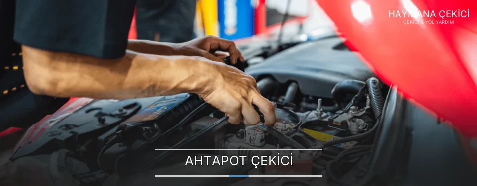 Haymana Ahtapot Çekici Firmaları