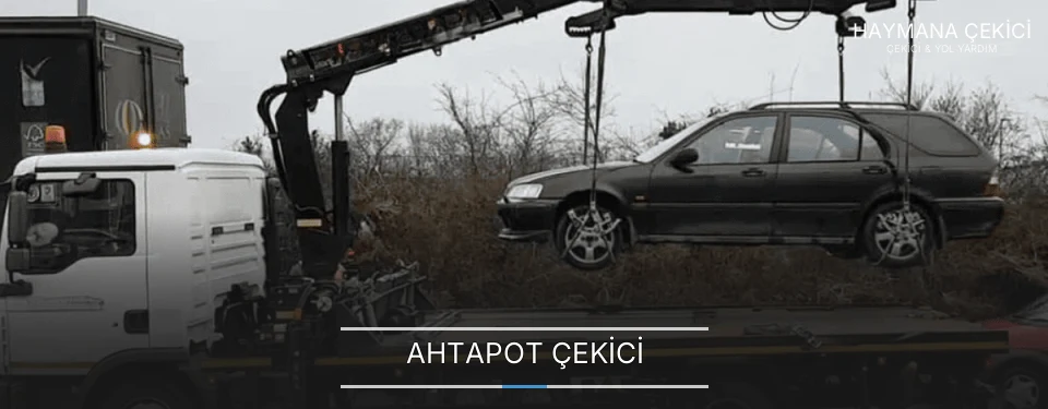 Ahtapot Çekici