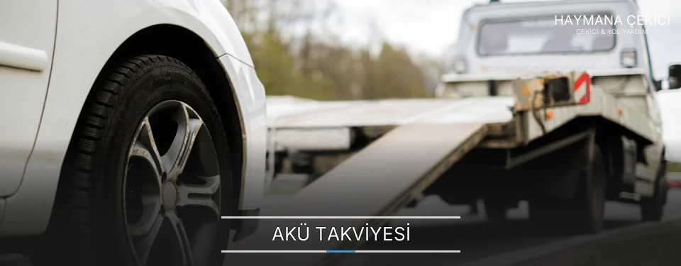 Haymana Akü Takviyesi Firmaları