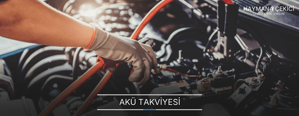 Akü Takviyesi