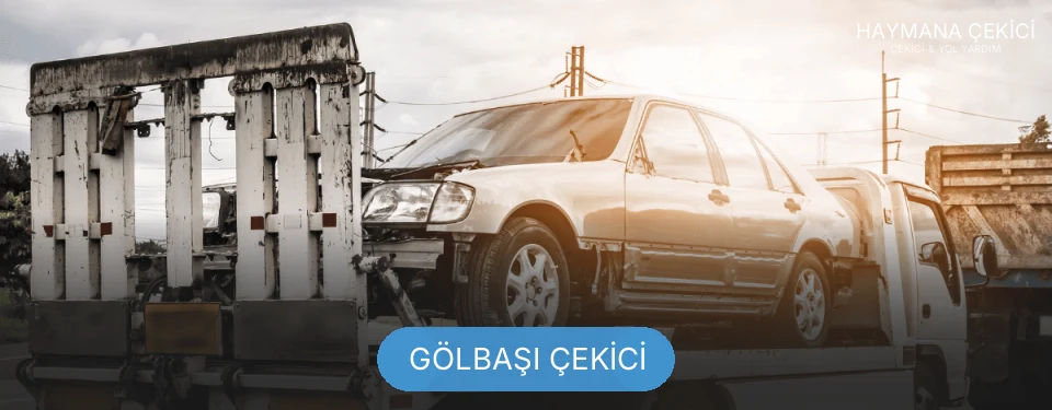 Gölbaşı Çekici