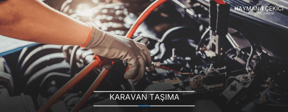 Haymana Karavan Taşıma İletişim