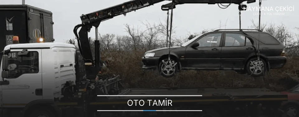 Haymana Oto Tamir Firmaları