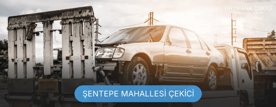 Şentepe Mahallesi Çekici